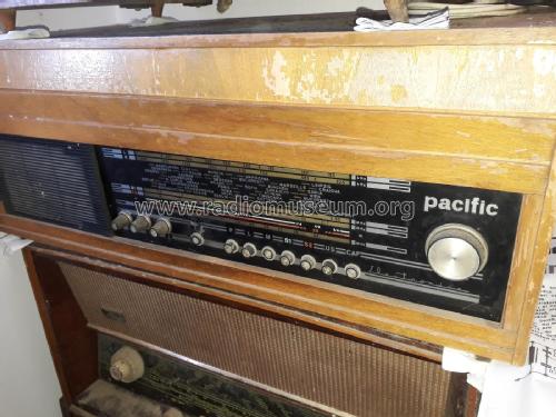 Pacific S732TPE; Electronica; (ID = 2627558) Radio