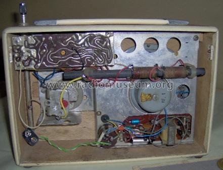 Primavara S617T; Electronica; (ID = 366375) Radio