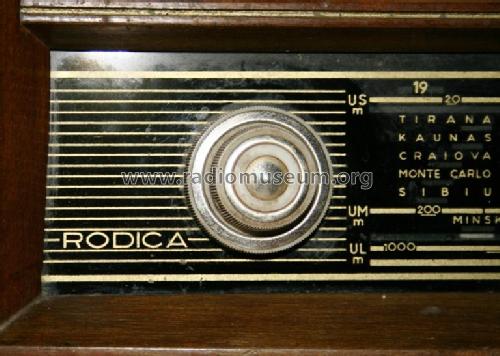 Rodica S615-AB; Electronica; (ID = 758949) Radio