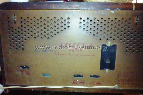 Select 2 S633A; Electronica; (ID = 1971549) Radio