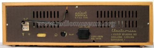 Select S722TE6; Electronica; (ID = 510109) Radio