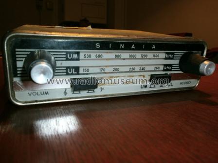 Sinaia in-dash car radio; Electronica; (ID = 1089232) Car Radio