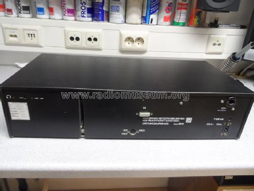 CAW-2A; Electronicon Gera, (ID = 1633731) Sonido-V