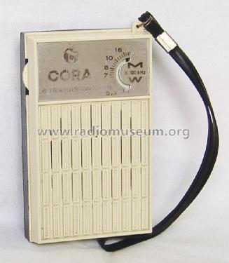 Cora 2 6 Transistoren ; Electronum , (ID = 1768290) Radio