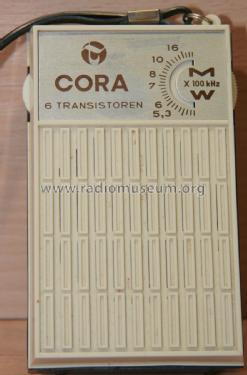Cora 2 6 Transistoren ; Electronum , (ID = 2146819) Radio