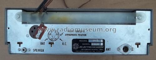Instalert - Transistorized ST-1; Electrosonics (ID = 1758815) Commercial Re