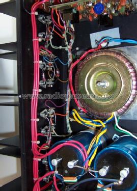 Model 200 Power Amplifier ; ESS Electrostatic (ID = 1013621) Ampl/Mixer
