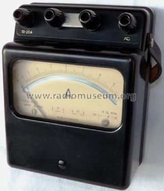 A meter HLA-1; Elektromos (ID = 1338379) Ausrüstung