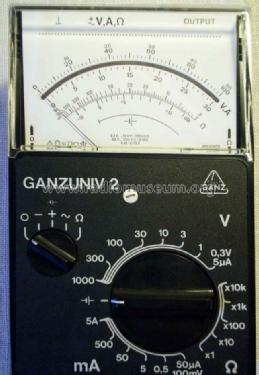 Ganzuniv 2; Elektromos (ID = 1029934) Ausrüstung