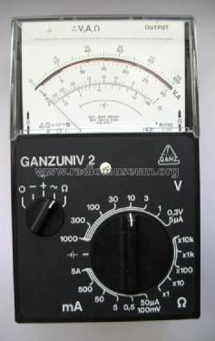 Ganzuniv 2; Elektromos (ID = 1278459) Equipment