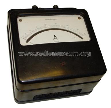 Amperemeter Astatic M334Ast.A.p.; Elektromos (ID = 2204179) Equipment
