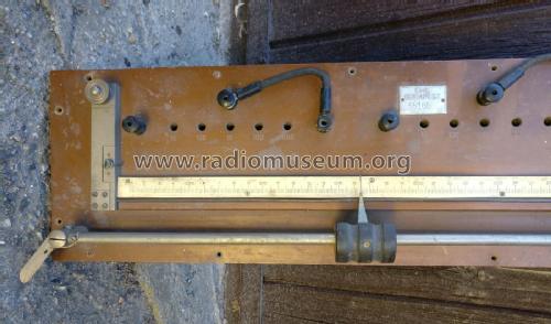 Mérő Híd / Resistance Bridge ; Elektromos (ID = 2119733) Equipment