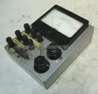 Transistor Tester P210; Elektromos (ID = 1131462) Equipment