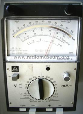 Univerzal Meter Ganzuniv-4; Elektromos (ID = 859550) Equipment