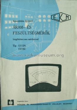 Volt-Meter 135 DV; Elektromos (ID = 1344768) Ausrüstung