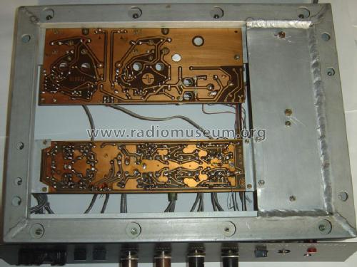 Junior TW 40; Elektronika Praha; (ID = 426360) Ampl/Mixer