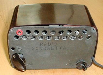 Sonoreta ; Elektra, Pražský (ID = 126449) Radio