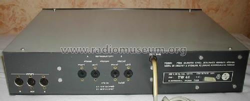 Transiwatt Junior TW 44; Elektronika Praha; (ID = 420568) Kit