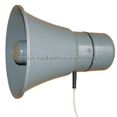 Kültéri nyomókamrás hangsugárzó H5C10T100; Kispesti Elektromos (ID = 1805970) Speaker-P