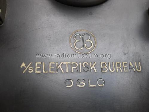 Onkel B R509; Elektrisk Bureau EB; (ID = 1510231) Detektor