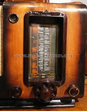 Allegro Z ; Elektrit, Wilno (ID = 1146361) Radio