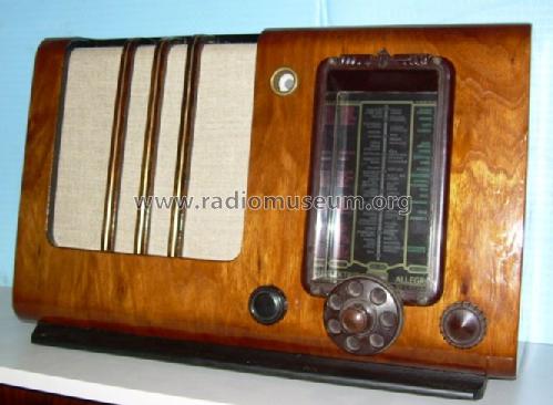 Allegro Z ; Elektrit, Wilno (ID = 375863) Radio