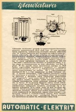 Automatic Z; Elektrit, Wilno (ID = 103967) Radio