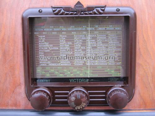 Victoria Z; Elektrit, Wilno (ID = 2707232) Radio