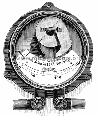 Amperemeter ; Elektrizitäts- (ID = 2675140) Equipment