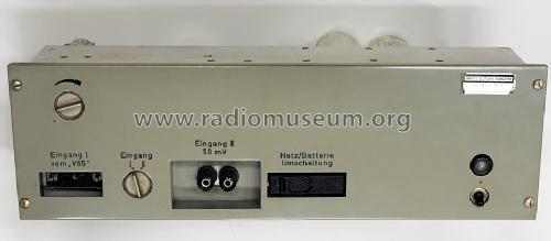 Abhörverstärker V43c; Elektro-Apparatebau (ID = 1602961) Ampl/Mixer