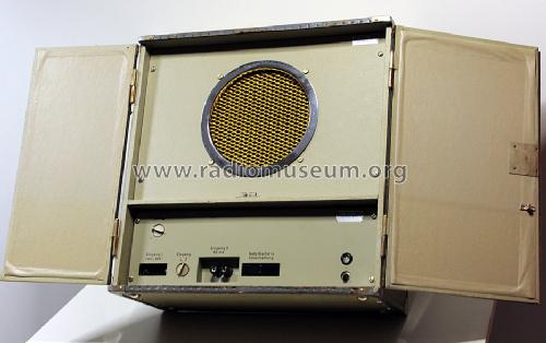 Lautsprecherkoffer O65; Elektro-Apparatebau (ID = 1602982) Speaker-P
