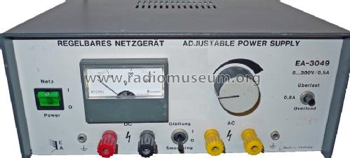 HT Stromversorgung EA-3049; Elektro-Automatik EA (ID = 1636374) Fuente-Al