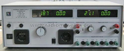 Universal Power Supply EA-4000B-4.5; Elektro-Automatik EA (ID = 1773089) Power-S