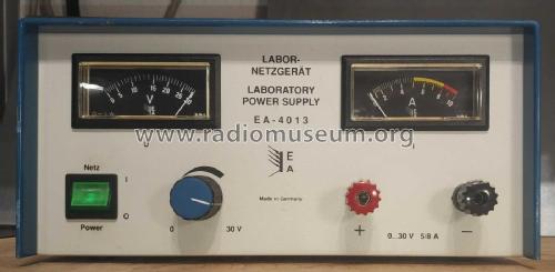 Labornetzgerät EA-4013; Elektro-Automatik EA (ID = 3008878) Equipment