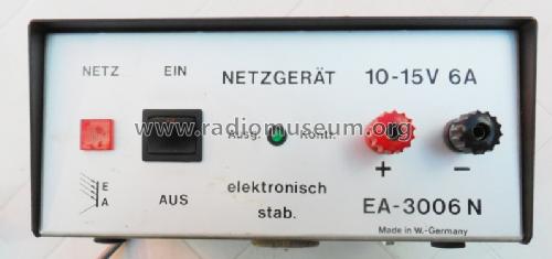 Netzgerät EA-3006N; Elektro-Automatik EA (ID = 1504653) Power-S