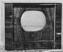 Fernseh-Empfänger ; Elektro-Institut (ID = 230046) Televisore