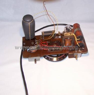 Deutscher Kleinempfänger ; Elektro-Ritter; (ID = 1349074) Radio