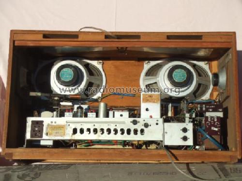 Capriola G6013/2; Elektroakustik (ID = 374576) Radio