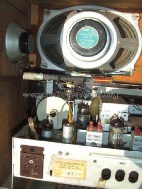 Capriola G6013/2; Elektroakustik (ID = 374692) Radio