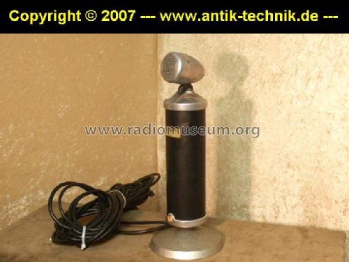 ELAK CMW 2000/257; Elektro-Akustik (ID = 394326) Microphone/PU