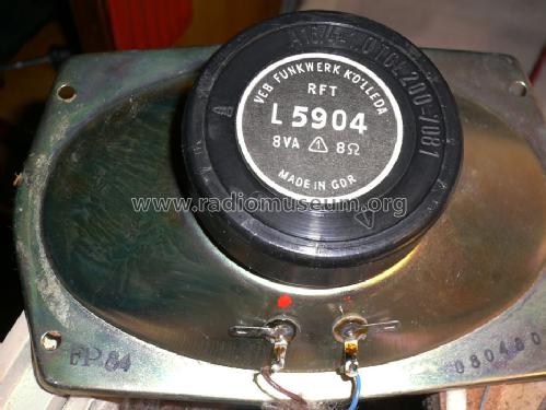 Lautsprecher-Chassis L5904; Elektrogerätebau (ID = 979527) Speaker-P