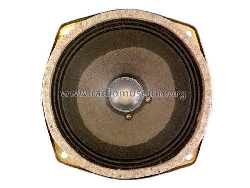 Lautsprecherchassis 124MB; Elektrogerätebau (ID = 1941446) Speaker-P