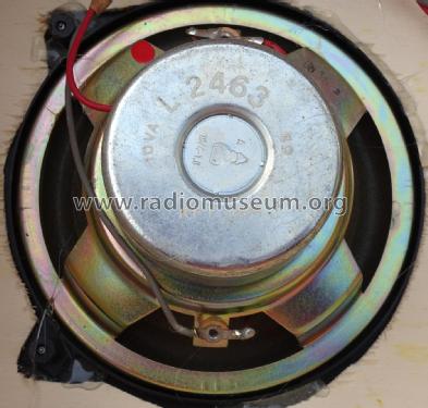 Lautsprecherchassis L2463; Elektroakustik (ID = 2250310) Speaker-P