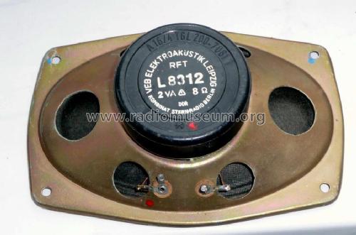 Lautsprecherchassis L8312; Elektrogerätebau (ID = 1033128) Speaker-P