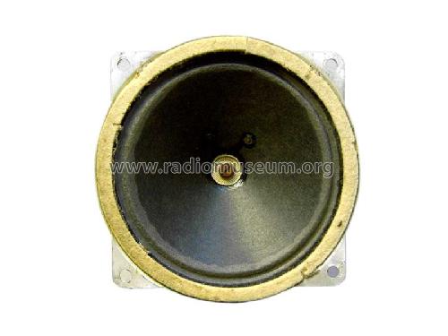 Hochton-Lautsprecher P551; Elektrogerätebau (ID = 835660) Speaker-P