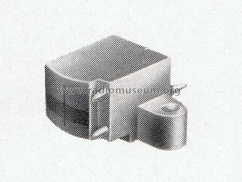 Magnetkopf [Löschkopf] L1K21; Elektroakustik (ID = 1990613) Radio part