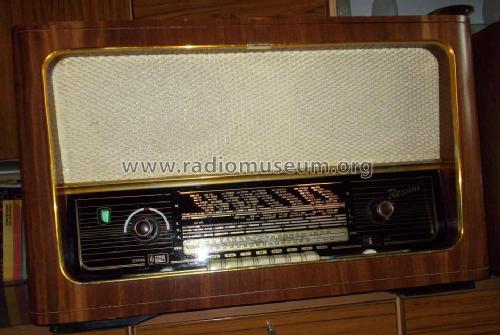 Rossini 5701; Elektroakustik (ID = 1797294) Radio