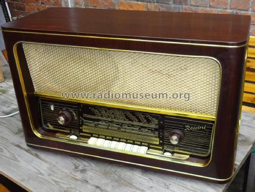Rossini 5701; Elektroakustik (ID = 1898072) Radio