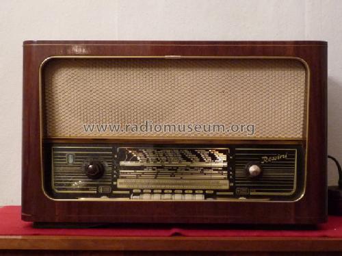Rossini 5701; Elektroakustik (ID = 653696) Radio