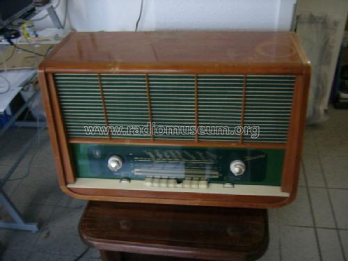Rossini 5801; Elektroakustik (ID = 88442) Radio
